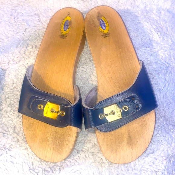 Dr. Scholl's Shoes - VINTAGE DR. SCOLLS